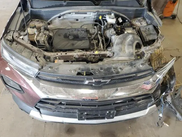 2022 CHEVROLET TRAILBLAZER LT  