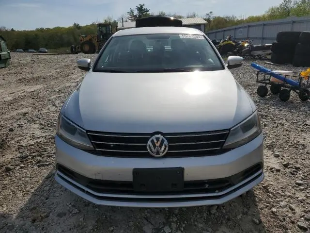 2016 VOLKSWAGEN JETTA S  