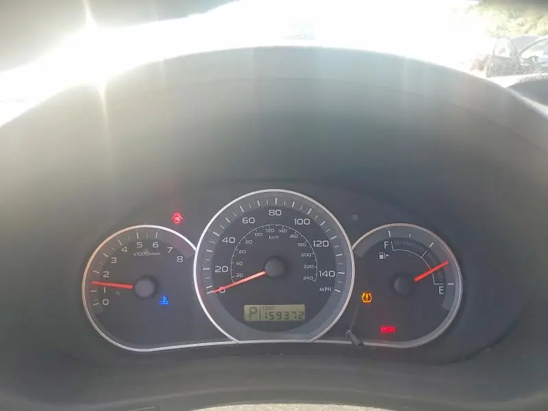 2011 SUBARU IMPREZA 2.5I PREMIUM  