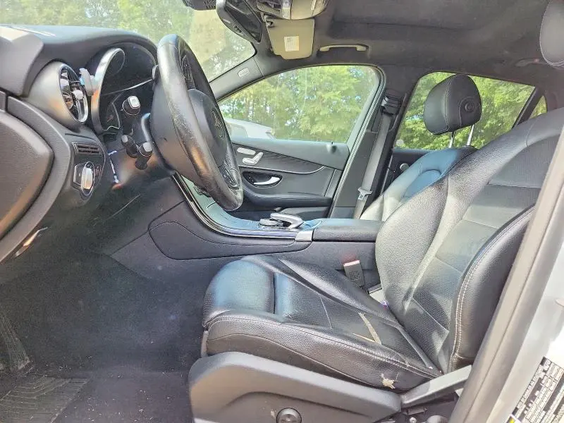 2017 MERCEDES-BENZ GLC 300  