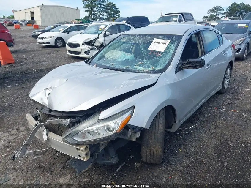 2017 NISSAN ALTIMA 2.5/2.5 S/2.5 SL/2.5 SR/2.5 SV