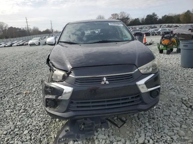 2016 MITSUBISHI OUTLANDER SPORT ES  