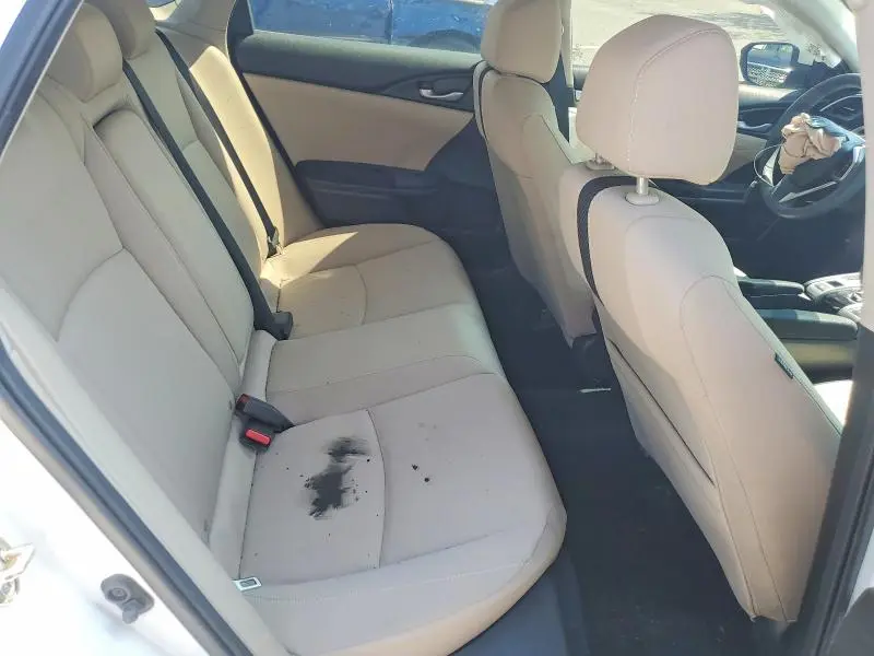 2017 HONDA CIVIC EX  