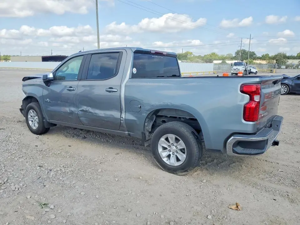 2023 CHEVROLET SILVERADO C1500 LT  