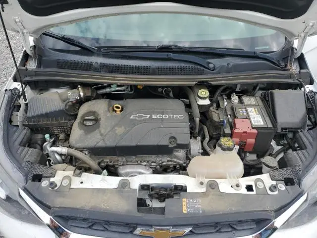 2020 CHEVROLET SPARK LS
