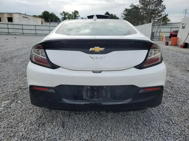 2016 CHEVROLET VOLT LT  