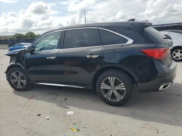 2017 ACURA MDX   