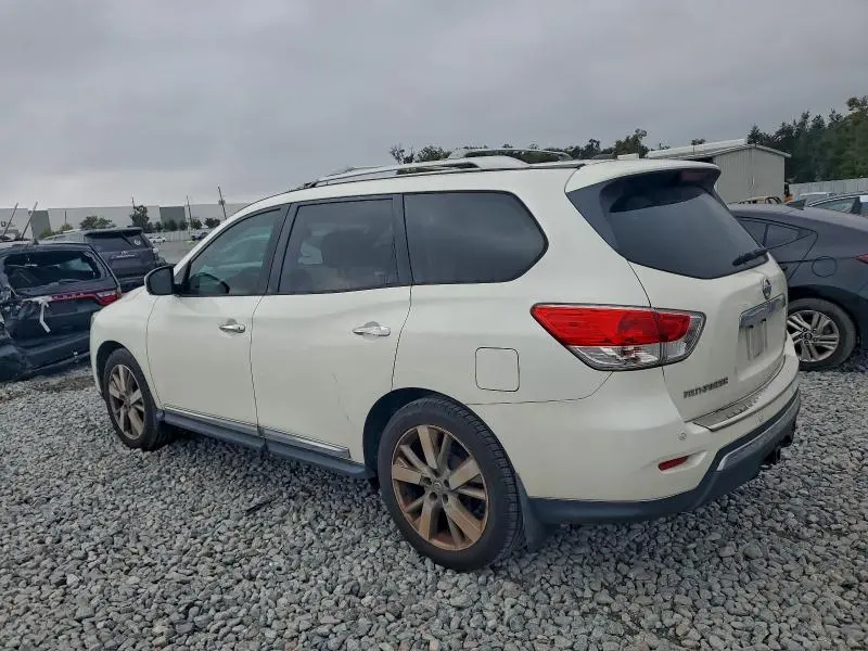 2016 NISSAN PATHFINDER S  