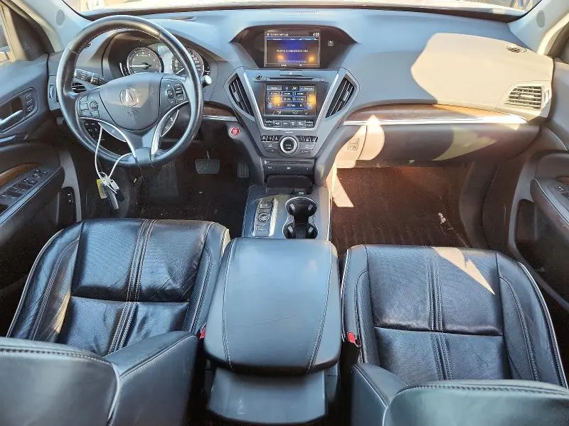 2017 ACURA MDX ADVANCE  