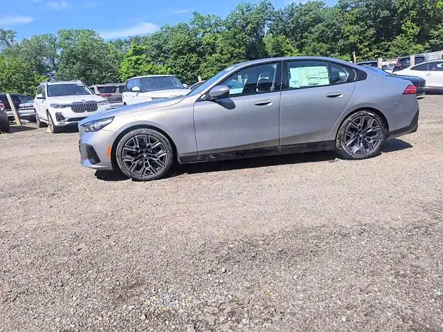 2026 BMW 540 XI  