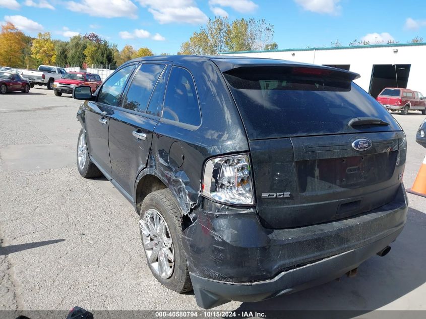 2011 FORD EDGE SEL