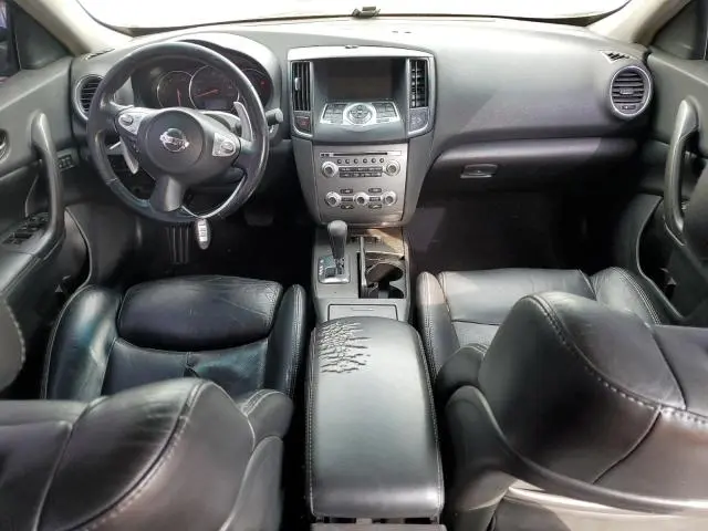 2013 NISSAN MAXIMA S  