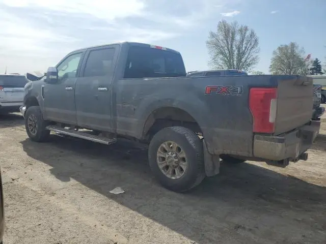 2019 FORD F250 SUPER DUTY  