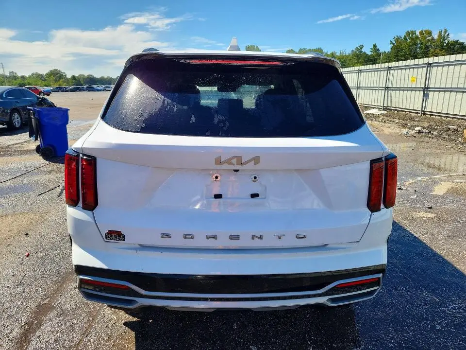 2022 KIA SORENTO S  