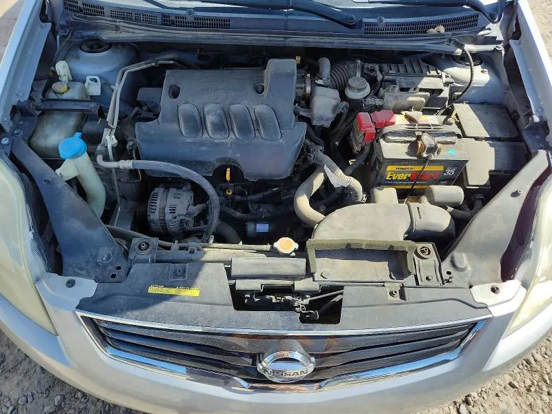 2012 NISSAN SENTRA 2.0  