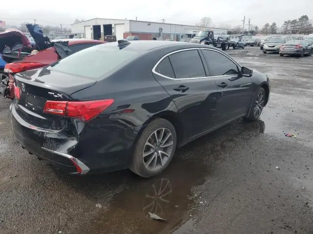 2019 ACURA TLX   