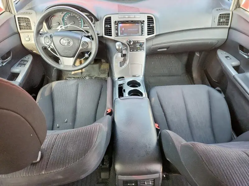 2013 TOYOTA VENZA LE  