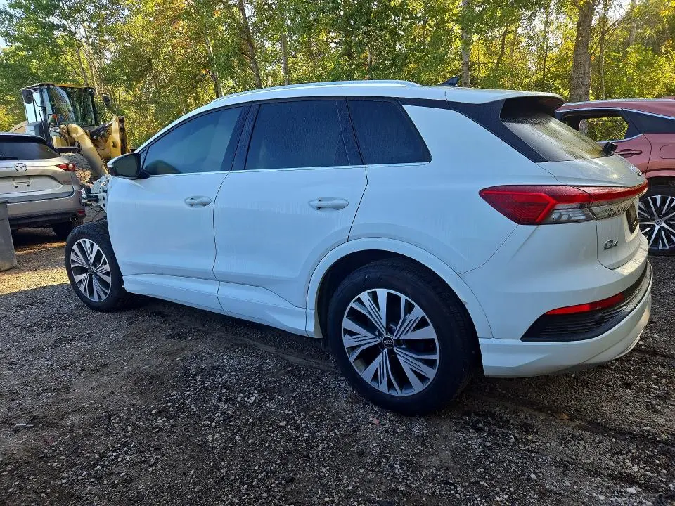 2024 AUDI Q4 E-TRON   