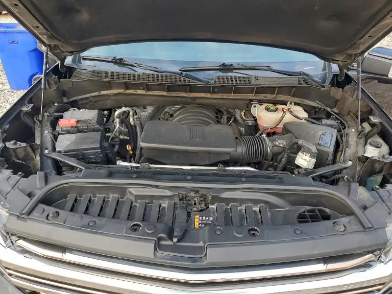 2021 CHEVROLET SILVERADO K1500 HIGH COUNTRY  