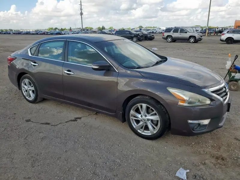 2014 NISSAN ALTIMA 2.5  