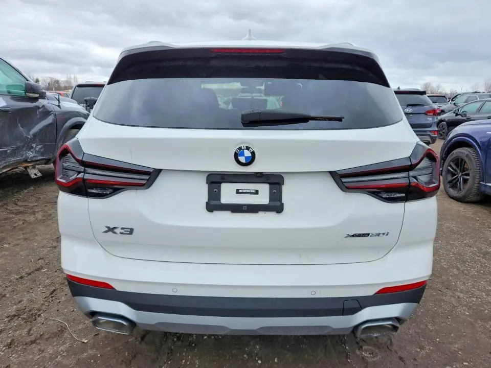 2023 BMW X3   