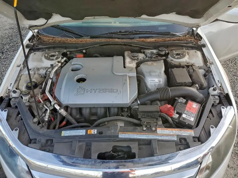 2012 FORD FUSION HYBRID  