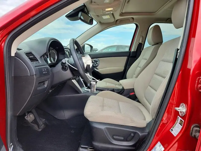 2015 MAZDA CX-5 TOURING  
