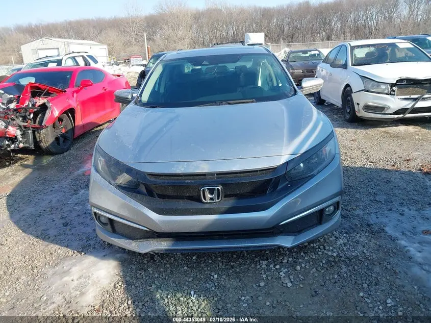 2021 HONDA CIVIC EX