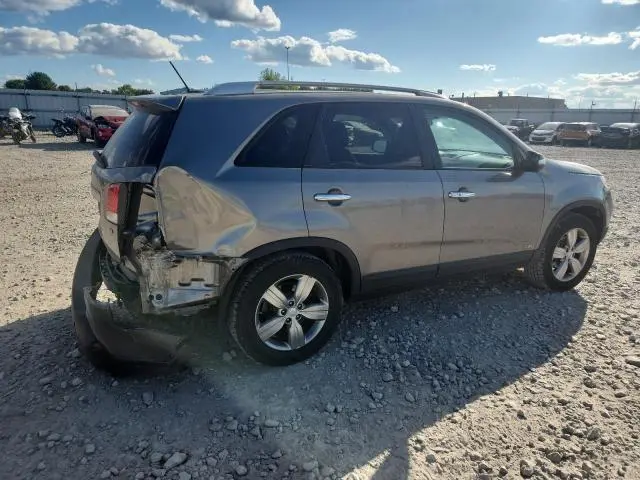 2013 KIA SORENTO EX  