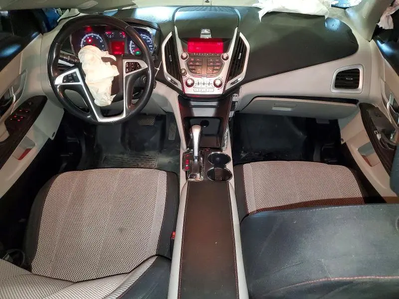 2010 GMC TERRAIN SLE  