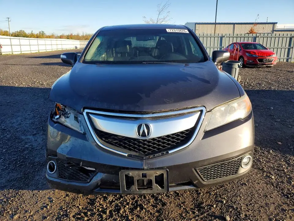 2015 ACURA RDX   