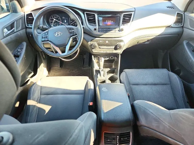 2017 HYUNDAI TUCSON ECO  