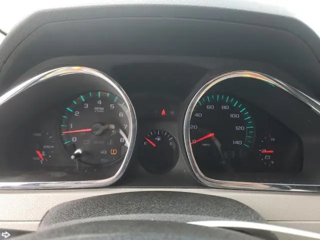 2012 CHEVROLET TRAVERSE LTZ  