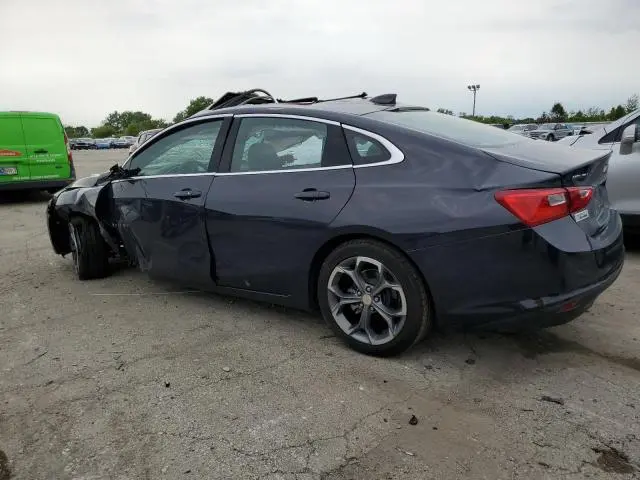 2025 CHEVROLET MALIBU LT  