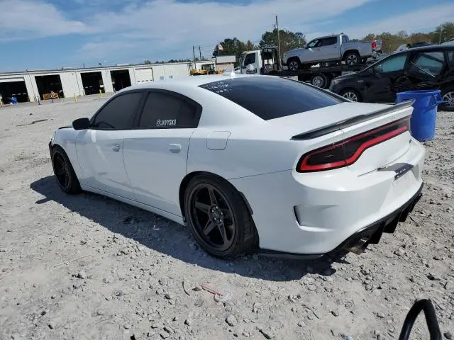 2015 DODGE CHARGER R/T  