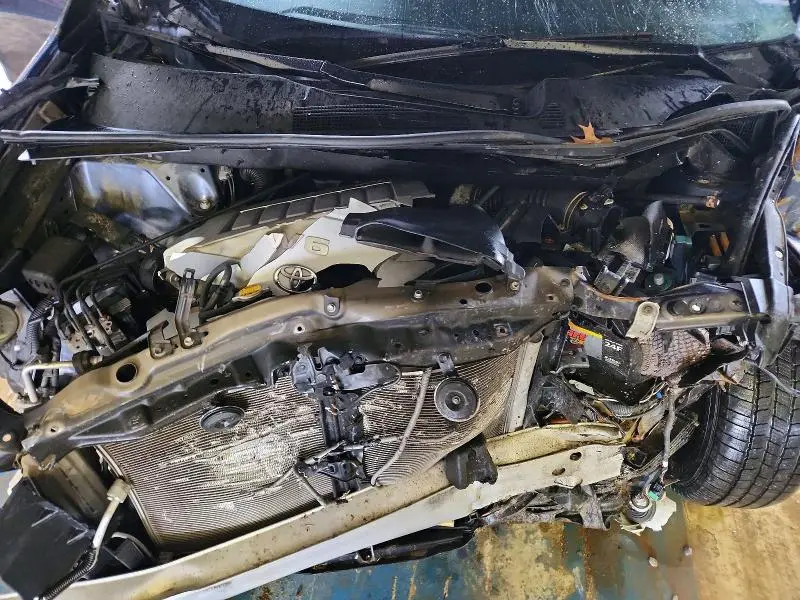 2013 TOYOTA HIGHLANDER BASE  