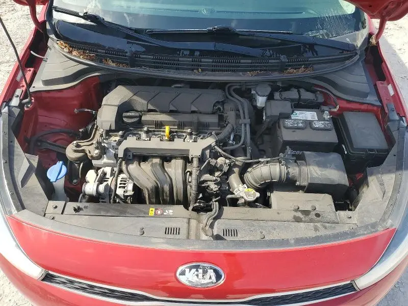 2020 KIA RIO   