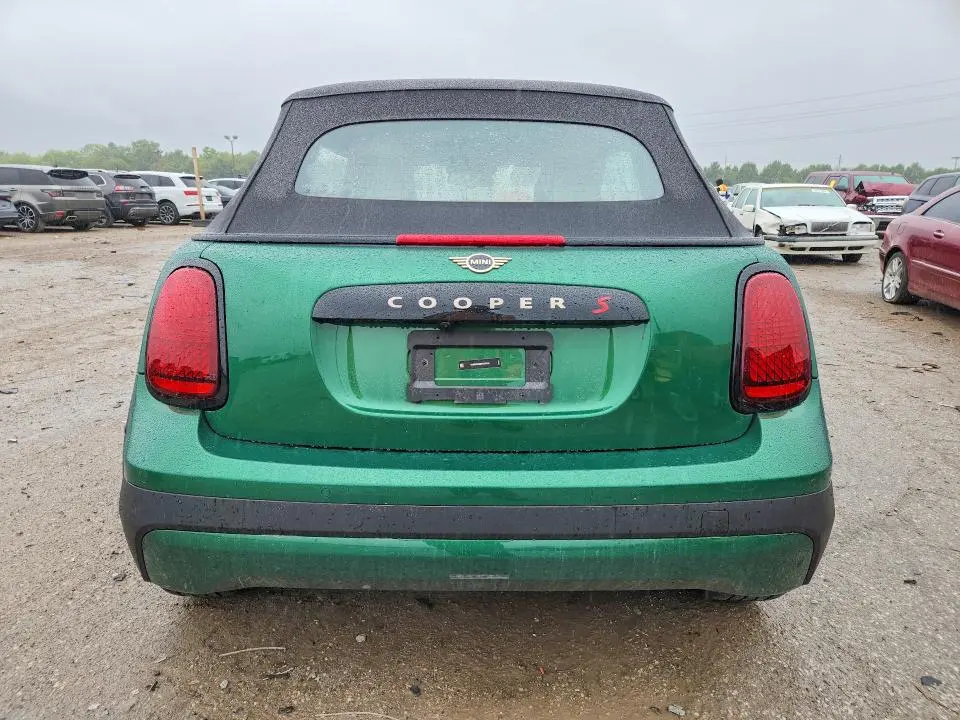 2026 MINI COOPER S  