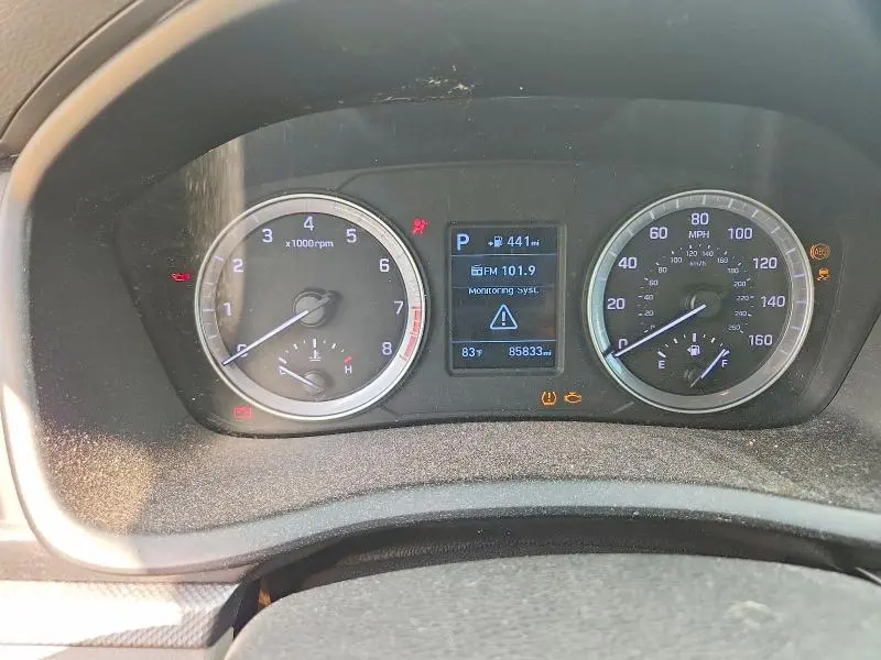 2019 HYUNDAI SONATA SE  