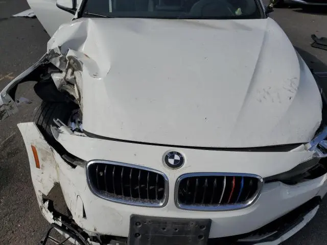 2016 BMW 328 I SULEV  