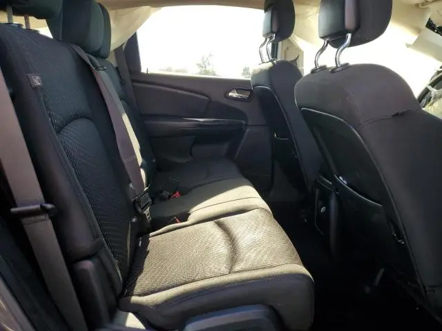 2020 DODGE JOURNEY SE