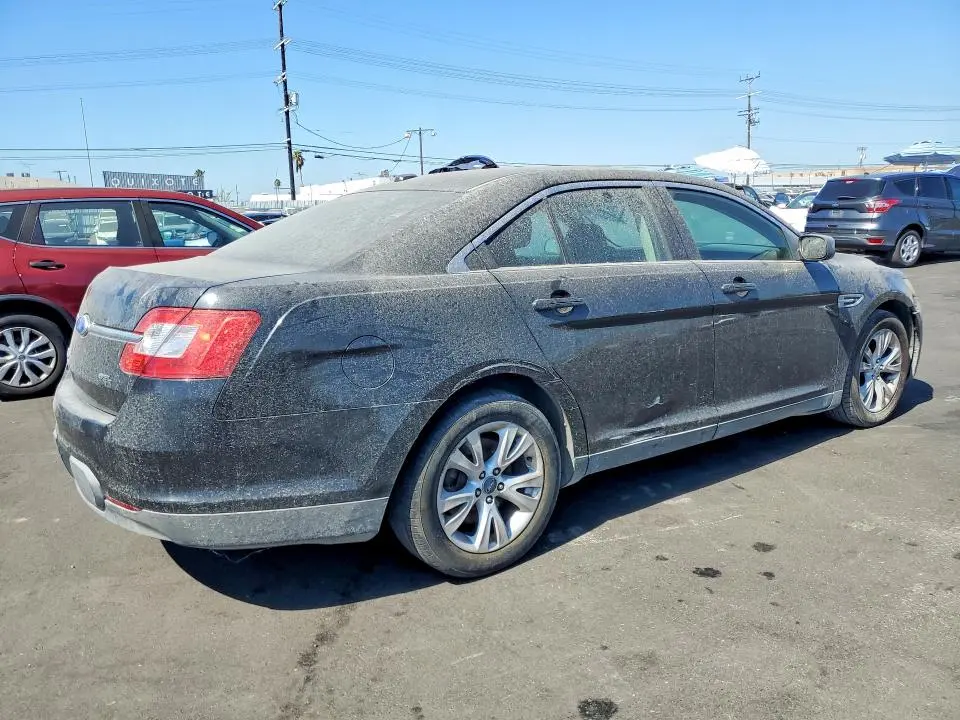 2011 FORD TAURUS SEL  