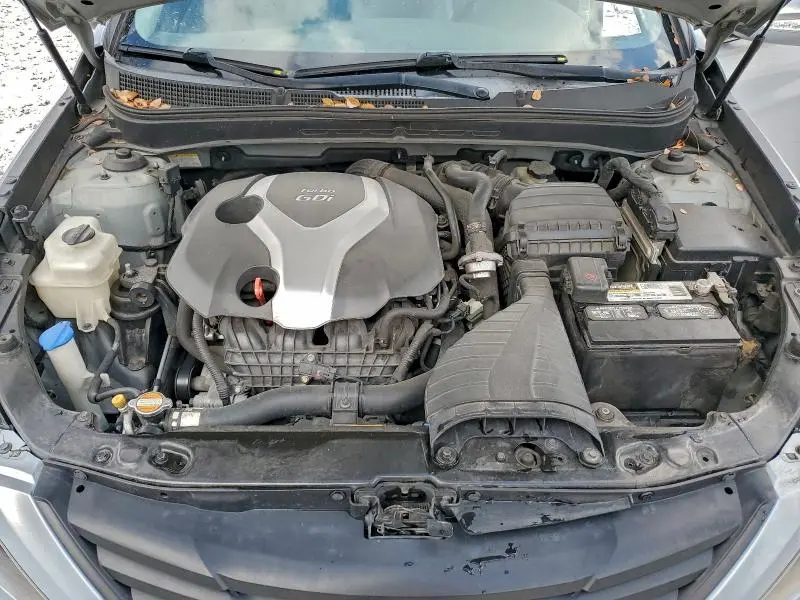 2011 HYUNDAI SONATA   