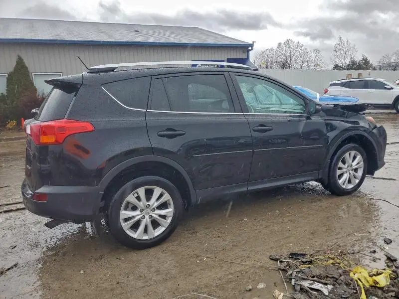 2014 TOYOTA RAV4 LIMITED  