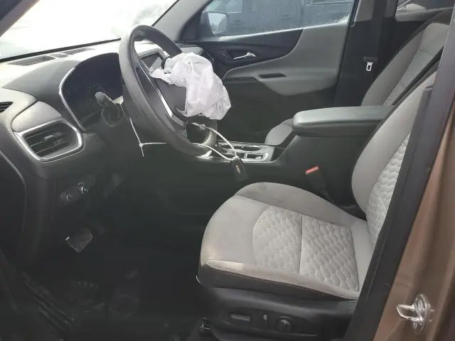 2019 CHEVROLET EQUINOX LS  