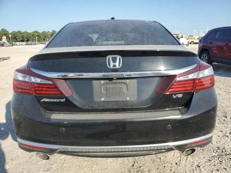 2016 HONDA ACCORD EXL  