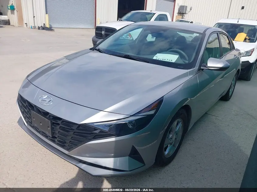 2021 HYUNDAI ELANTRA SE