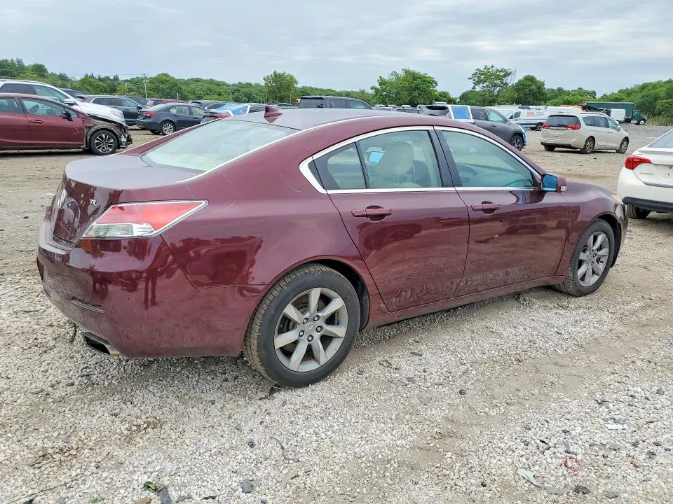 2014 ACURA TL   