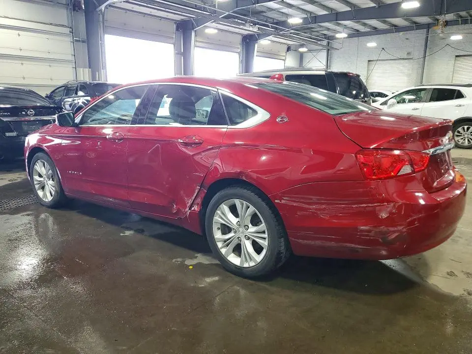 2014 CHEVROLET IMPALA LT  