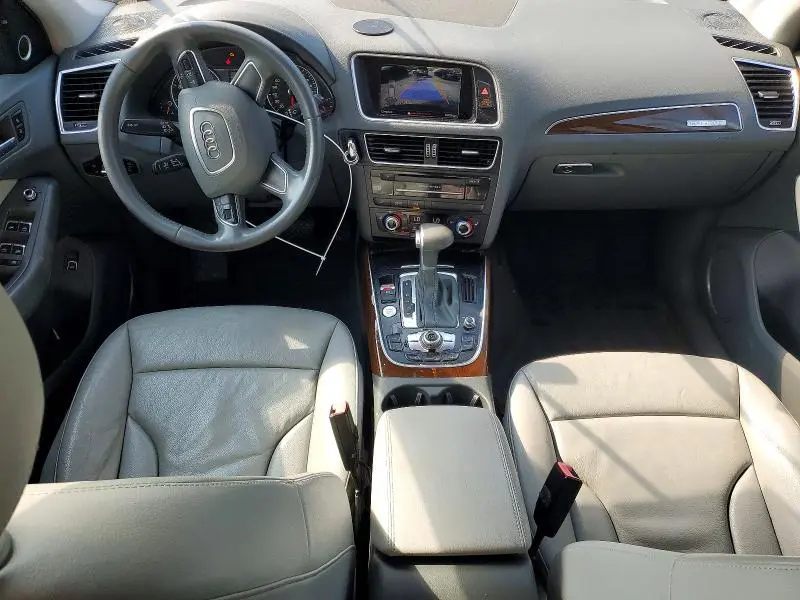 2015 AUDI Q5 PREMIUM PLUS  